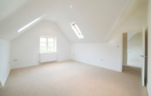 Bushley Green bedroom extension leads
