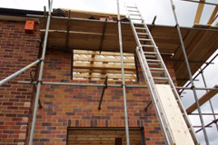 Bushley Green multiple storey extension quotes