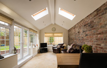 Bushley Green single storey extension leads